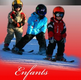 Ski pour les plus jeunes